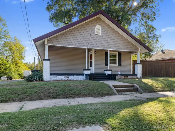 515 W Pine St, Durant, OK 74701