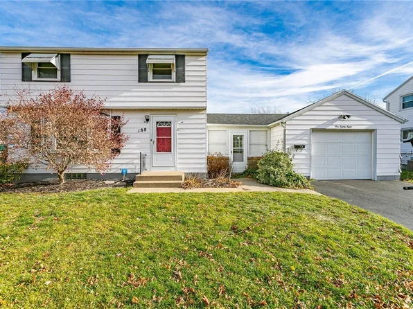 188 Vinedale Ave, Rochester, NY 14622