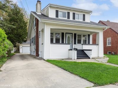 215 Maple Ln, Thornton, IL, 60476