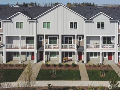 8800 NE Corona Court NE #C, Lacey, WA, 98516