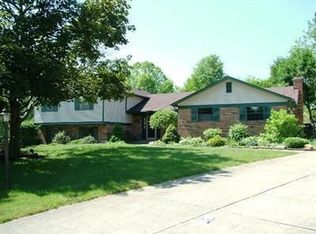 9321 Streamview Ct, Dayton, OH 45458