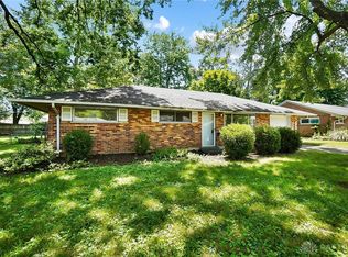 3824 Endover Rd, Dayton, OH 45439