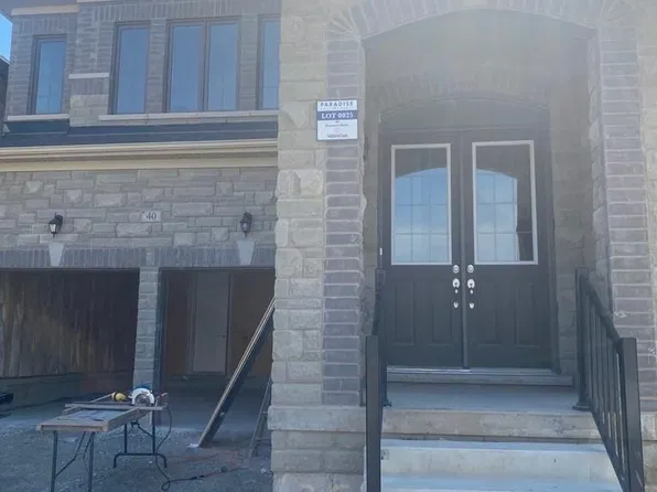 40 Eastman Dr #Basement, Brampton, ON L6X 5S5