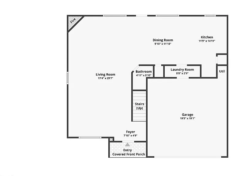 3809 Quill Ct — Photo 2