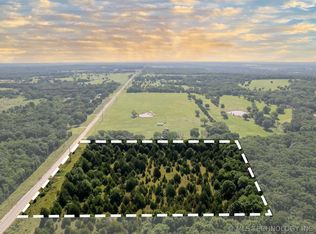 5 E 1180th Rd, Okemah, OK 74859