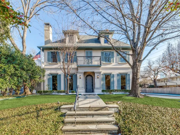 4800 Abbott Ave, Highland Park, TX 75205