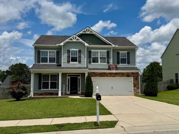 191 Beallwood Drive, Harlem, GA