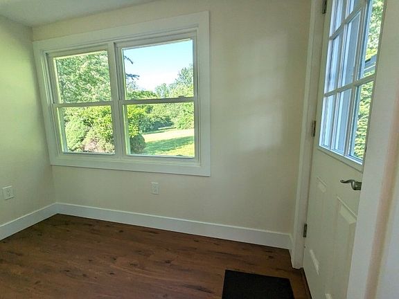 Front enty foyer