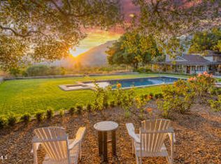 4274 Thacher Rd, Ojai, CA 93023