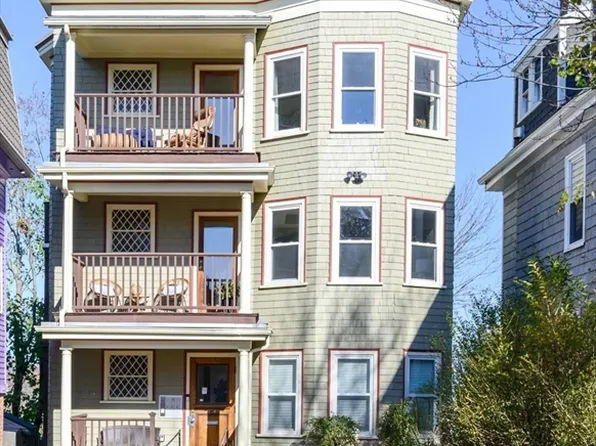 20-20A Cranston St #2, Jamaica Plain, MA 02130
