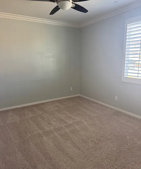 2nd bedroom within closet