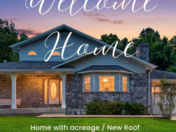 22 Yocum Pond Road, Galena, MO 65656
