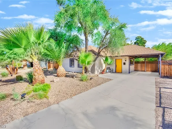 1047 Franklin Ave, Las Vegas, NV 89104