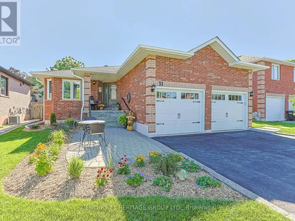 31 Fox Run Ln, Bradford West Gwillimbury, ON L3Z 2Z3