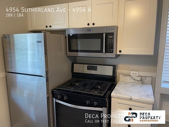 5th image of 4954 Sutherland Ave #A