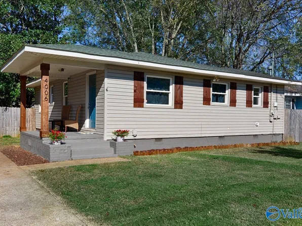 4006 Cloverdale Dr NW, Huntsville, AL 35805