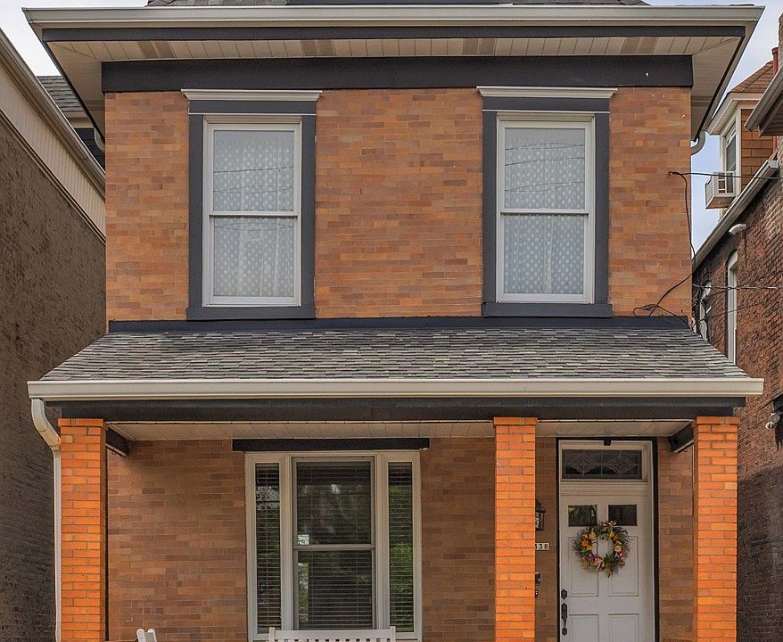 Well maintained house.