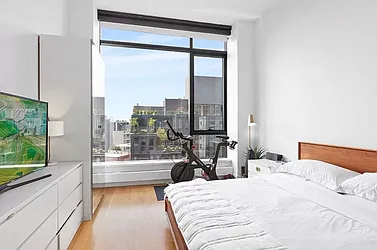 Rented by Douglas Elliman