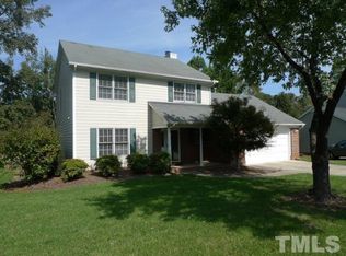 1001 E Saint Helena Pl, Apex, NC 27502