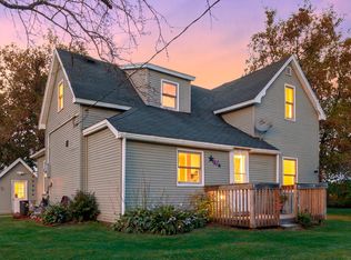 400 South Road, Centuria, WI 54824