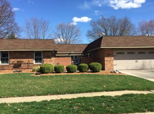 2612 Interlacken Dr, Springfield, IL 62704