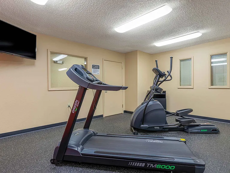 On-Site Fitness Facility