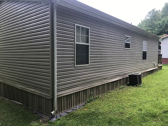 Back of house