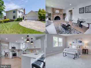 3722 Ridgelea Dr, Fairfax, VA 22031