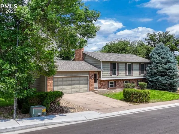 220 Saddlemountain Rd, Colorado Springs, CO 80919