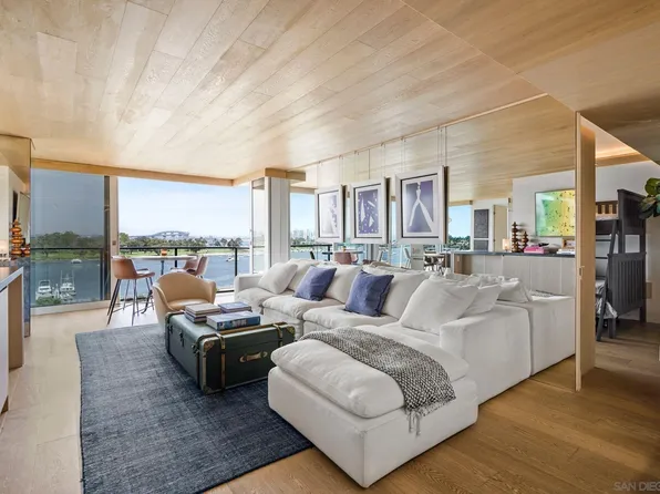 1770 Avenida Del Mundo Unit 506, Coronado, CA 92118