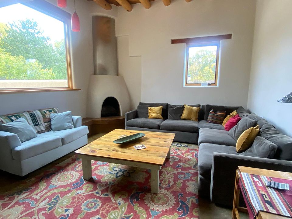Downstairs living room