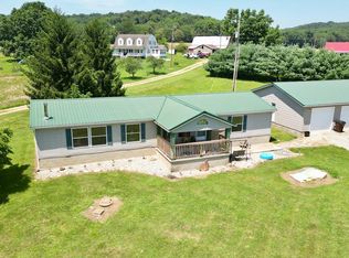 2275 Rozelle Creek Rd, Chillicothe, OH 45601