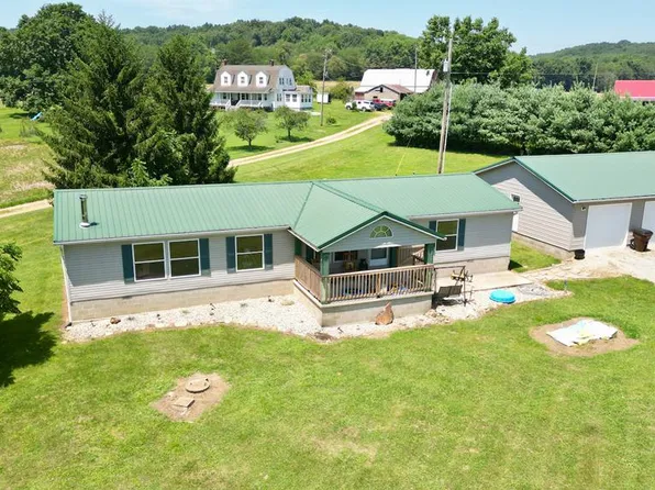 2275 Rozelle Creek Rd, Chillicothe, OH 45601