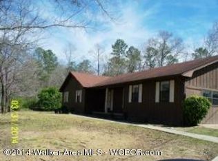 1129 Evans Rd, Jasper, AL 35501