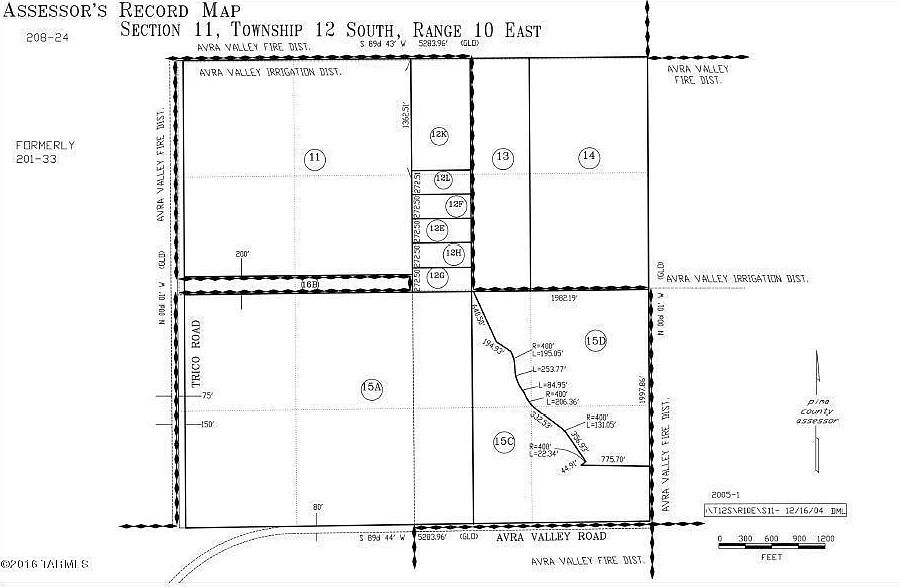 2nd image of 15358 W Avra Valley Rd