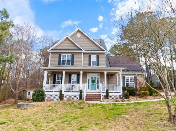 153 Dell Meadows Pl, Four Oaks, NC 27524