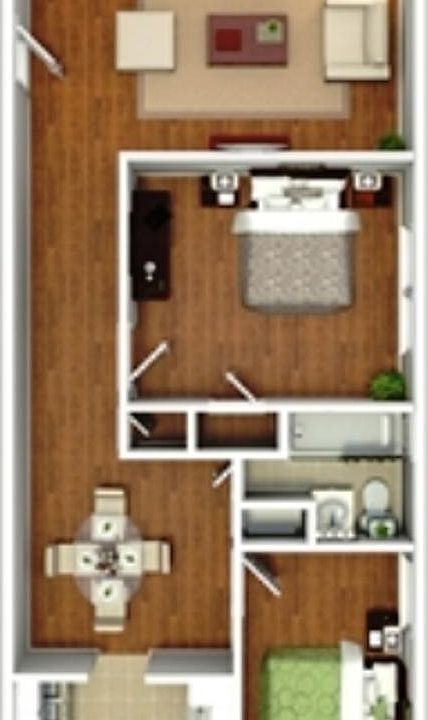 1st image of 849 New Scotland Ave APT 2