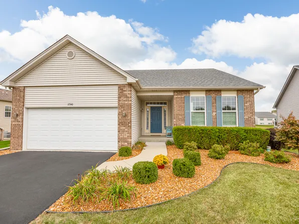 17340 W Lucerne Ct, Lockport, IL 60441