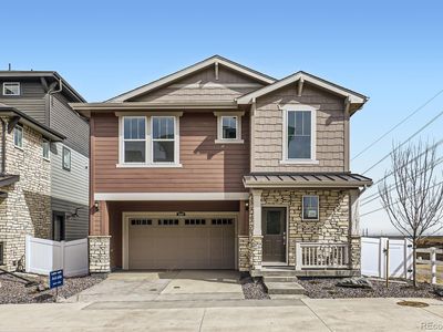 2098 S Haleyville Way, Aurora, CO, 80018