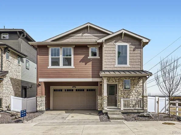 2098 S Haleyville Way, Aurora, CO 80018