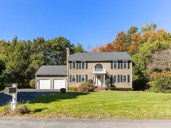 34 Echo Hills Dr, Mansfield, MA 02048