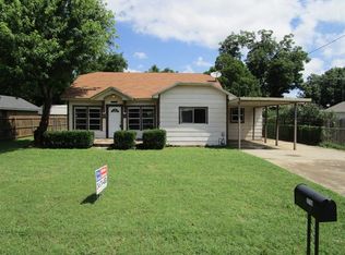 2718 Mansard St, Vernon, TX 76384