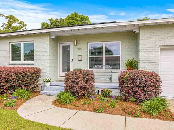 916 E Hayes St, Pensacola, FL 32503