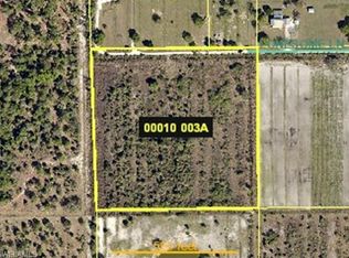 21100 Lonesome Ln, Alva, FL 33920