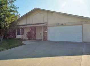 6820 Sandrock Way, Sacramento, CA