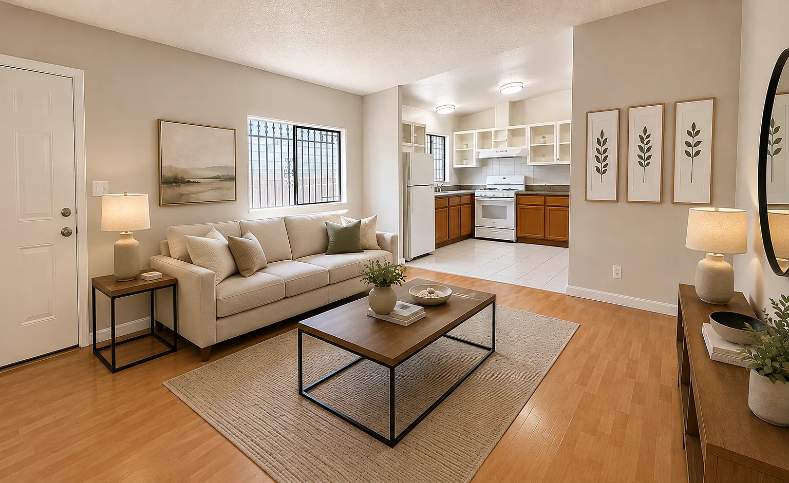 2 bed, $2,495 — Photo 3