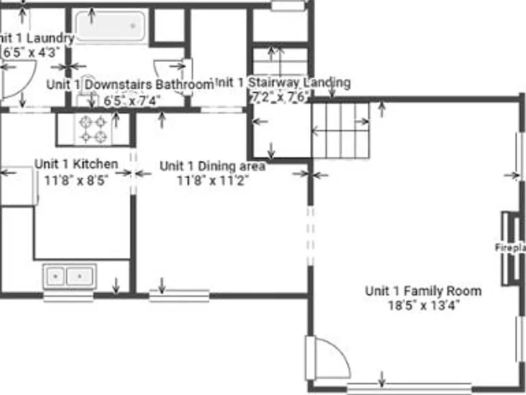 300 S Valentine St #1 — Photo 32