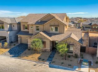 2960 Reverence Heights Ln, Las Vegas, NV 89138
