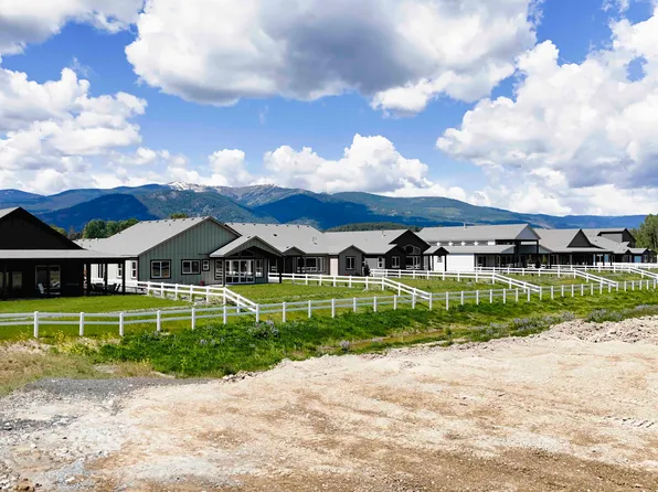 The Muley Plan, The Lodges at Providence