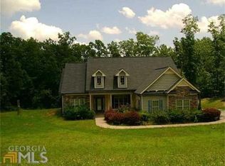 125 Oak Ridge Dr, Barnesville, GA 30204